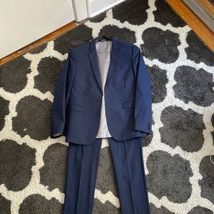 Mens Suit Set